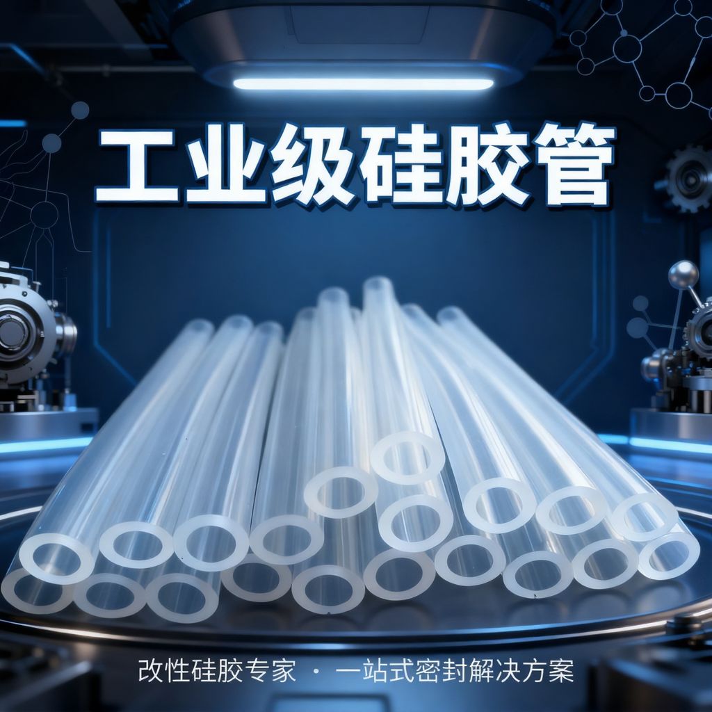 工業級硅膠管