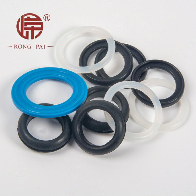設備密封圈漏水漏氣讓人頭疼？嶸牌高彈性硅膠密封圈緊密填充，解決密封失效